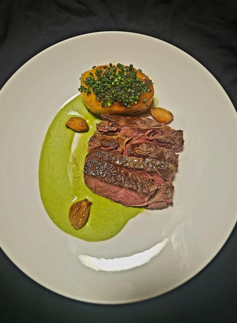Original food photograph by Chef Josh